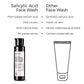 2 Salicylic and 10 Lactic Acid Face Wash for acne prone skin