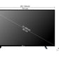 SkyWall 80 cm 32 inches Full HD Smart Android LED TV 32SWRR Pro Frameless Edition Dolby Audio