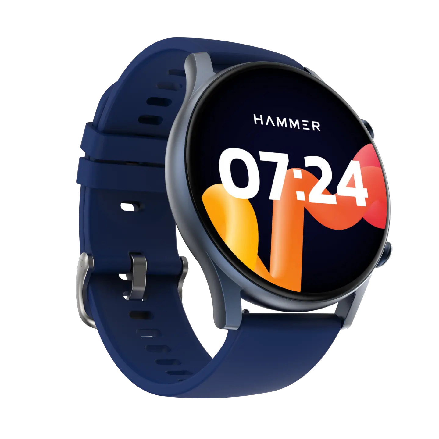 Hammer Glide Bluetooth Calling Smartwatch  Hammer Airflow Plus TWS Combo