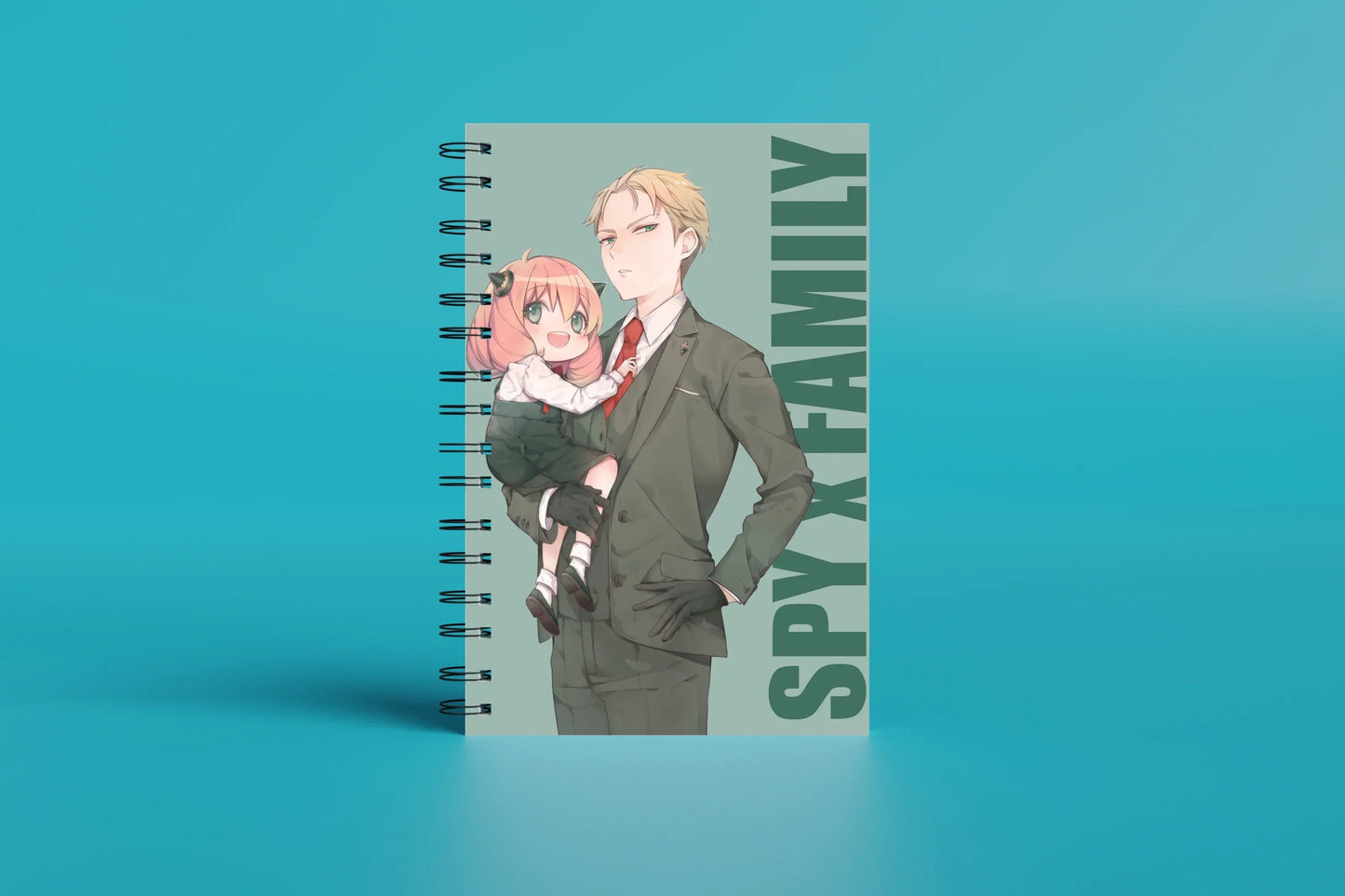 Premium Waku Waku Notebook