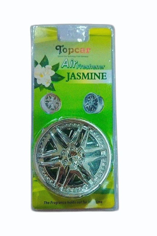 Topcar Light Soothing Car Fragrance  Perfume  Freshner  Jasmine Fragrance for Car Dashboard