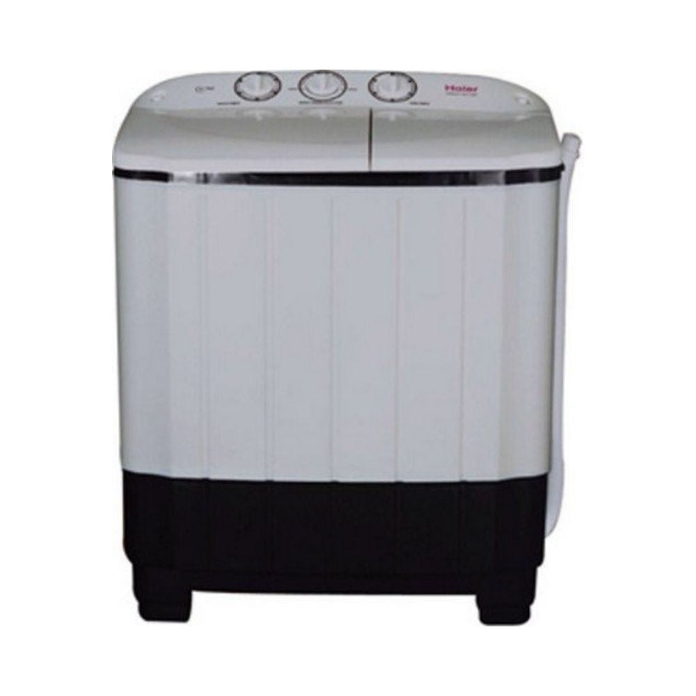 Haier XPB62-0615CG Semi-automatic Top-loading Washing Machine 6.2 Kg Cool Grey