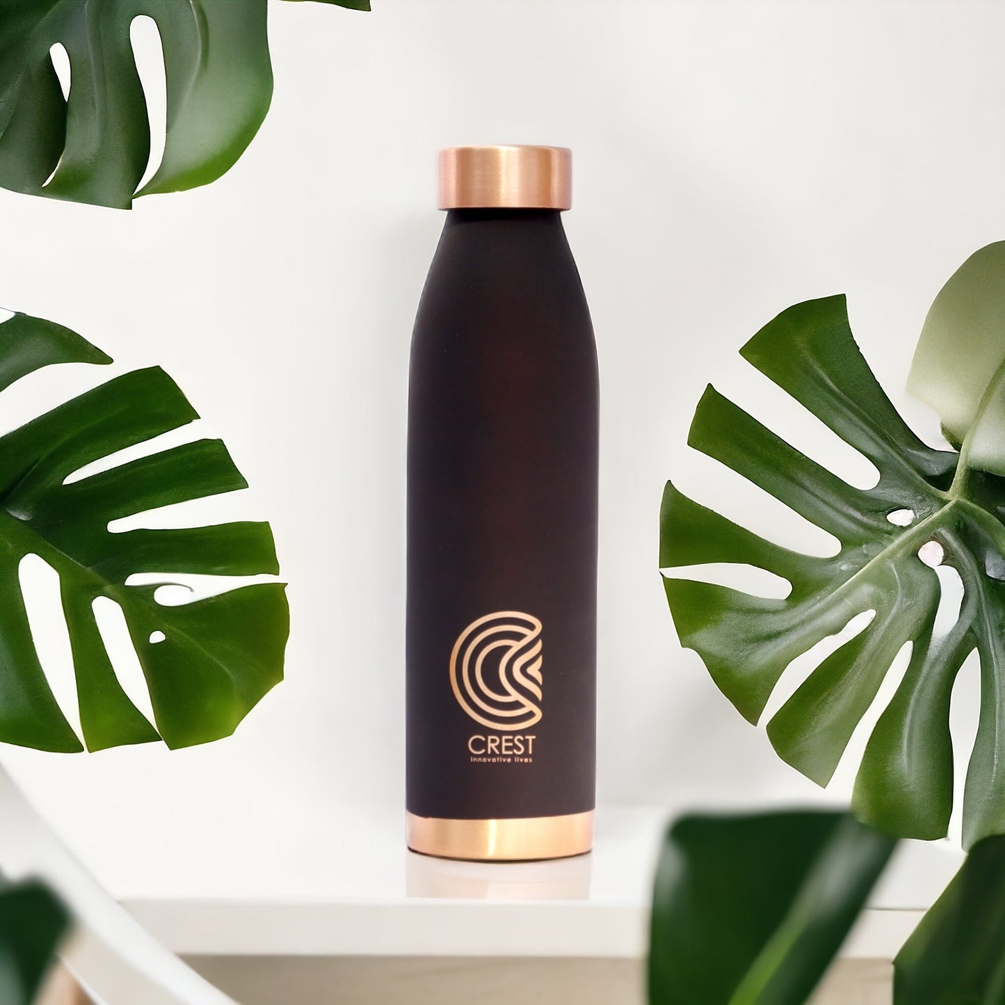 Crest Eco Pro Copper Bottle - Vine