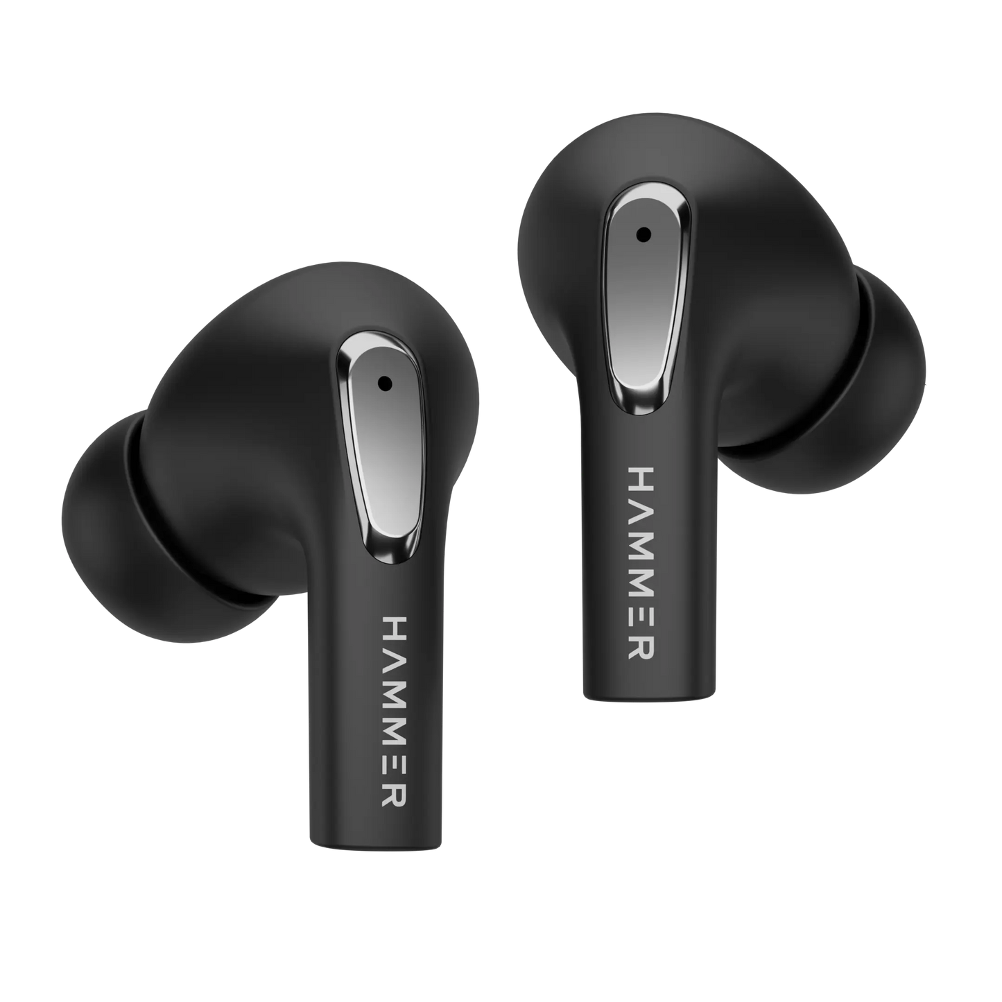 Hammer Mini Pods TWS Bluetooth Earbuds with Bluetooth v5.3 and Smart Touch Controls