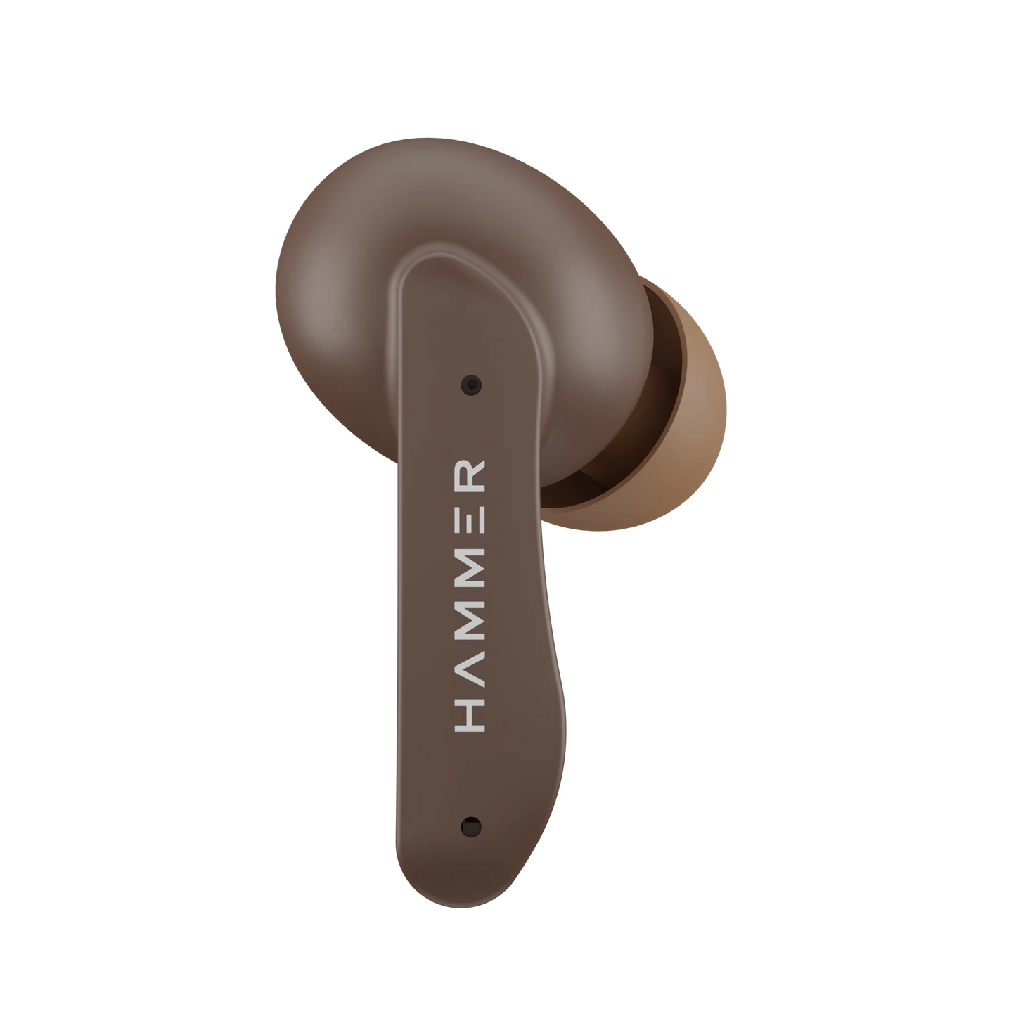 Hammer Solitude TWS Bluetooth Earbuds with Bluetooth v5.3  ENC and Smart Touch Controls