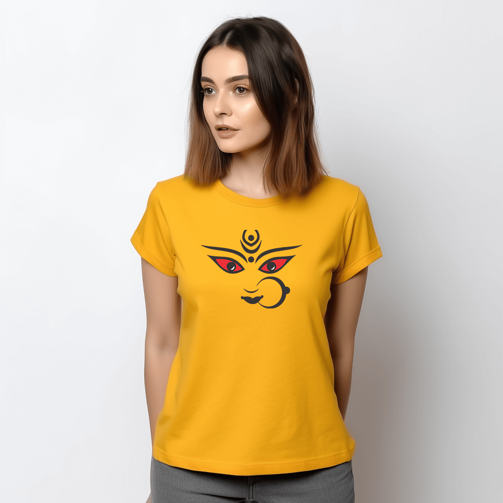 Matarani Printed tshirt for Women