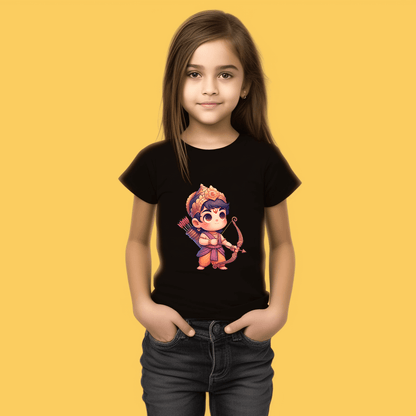 Bhagwan Ramji Tshirt For Kids