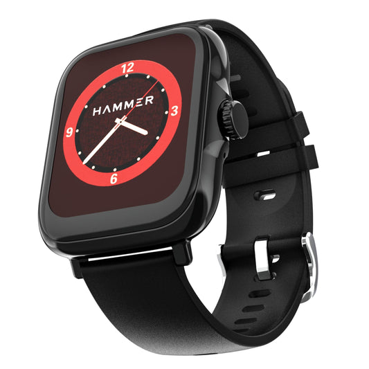 Hammer Ace 4.0 Bluetooth Calling Smartwatch  with 1.85 inch display
