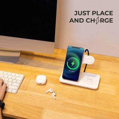 Hammer Flex 3.0 3-in-1 Wireless Charger