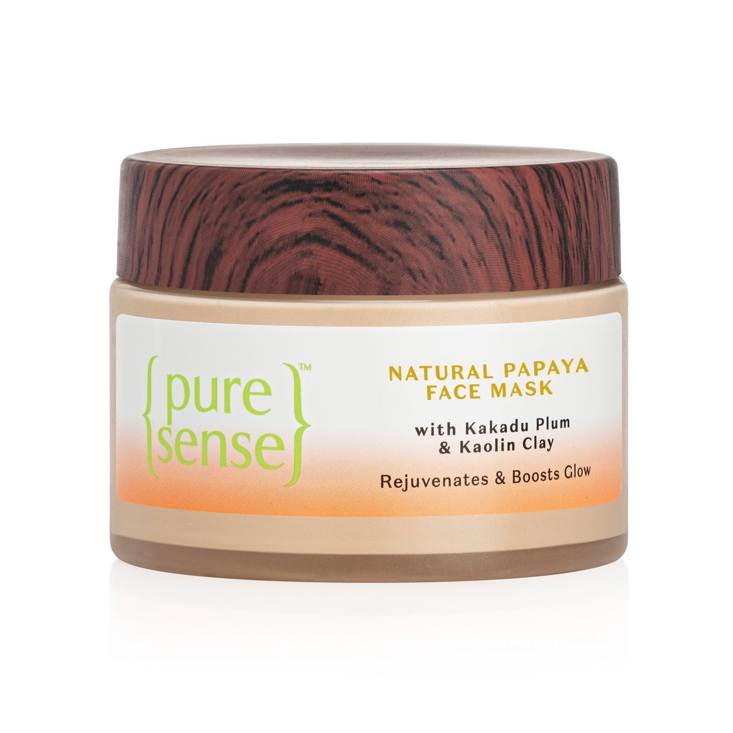 B2G2 Pure Sense Natural Papaya Face Mask -65g
