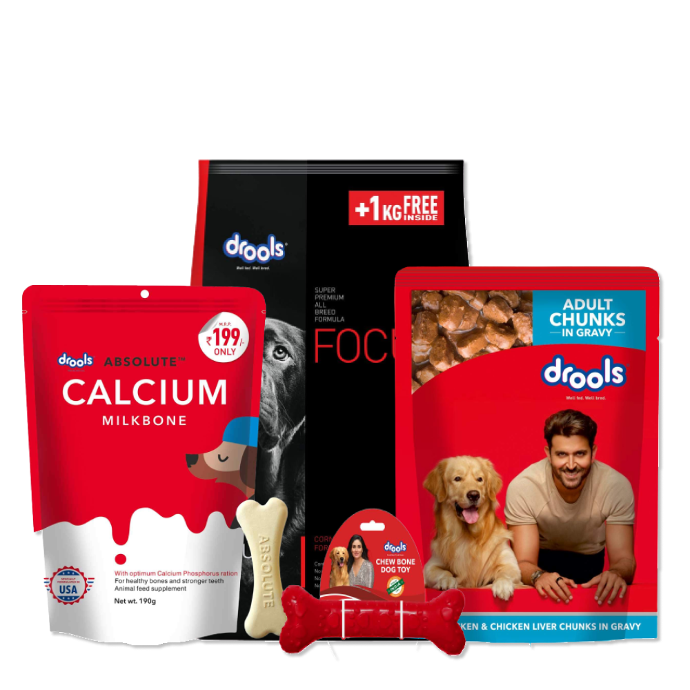 Drools Adult Dog Hamper