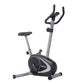 Reach B-202 Magnetic Exercise Cycle with 4 kg Flywheel  Upright Stationary Bike for Cardio  Fitness  Adjustable Magnetic Resistance with Cushioned Seat  LCD Screen  Max User Weight 100kg