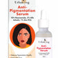 Urban Yog Anti-Pigmentation Serum with 10 Niacinamide 1 Zinc PCA  Face Serum for Acne-Prone Skin  Acne Marks for Women and Men  Anti-aging serum for pigmentation and dark spot  30 ml
