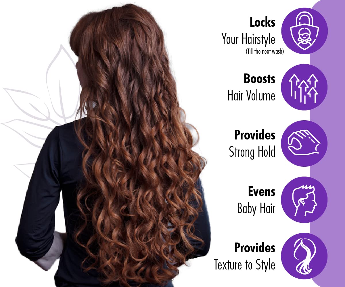 Urban Yog Hair Volumizing Powder for Women 10 Gram  2 Units Pack of 2  Adds Instant Volume and Locks Hairstyle