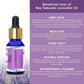 Rey Naturals Lavender Essential Oil - Pure 100 Natural - Healthier Skin and Hair - Calming Bath or Massage for Restful Sleep - Diffuser-Ready for Aromatherapy - 30 ml 15 ml x 2 super saver combo