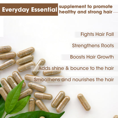 BhringaBali Hair Growth Capsules