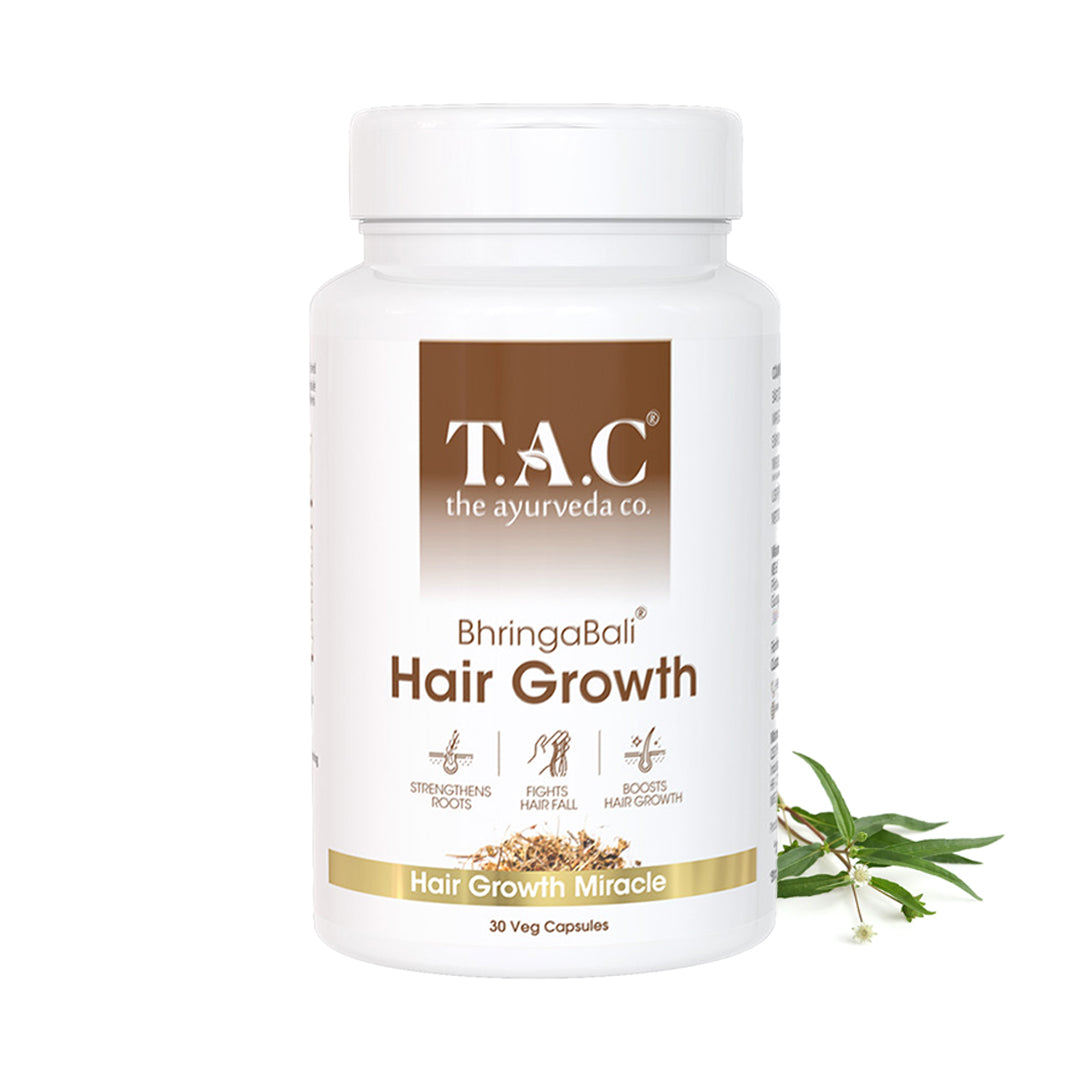 BhringaBali Hair Growth Capsules