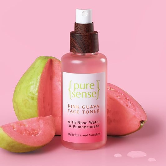 B2G2 Pure Sense Pink Guava Face Toner -100ml