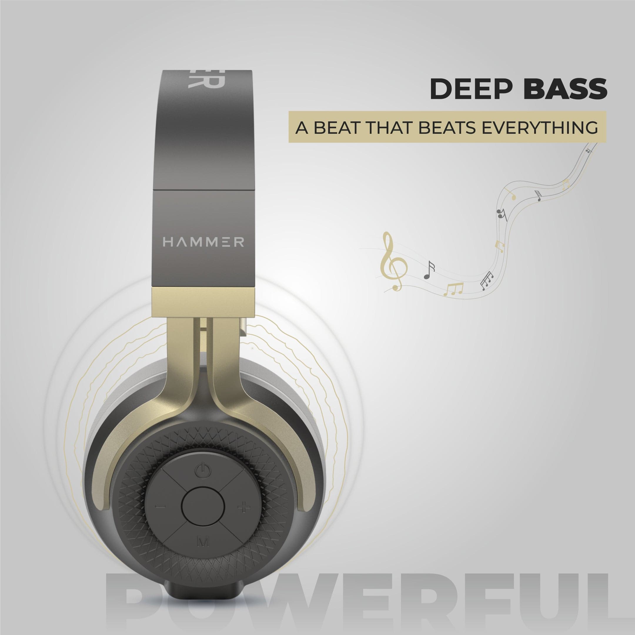 Heavy bass bluetooth discount headphones