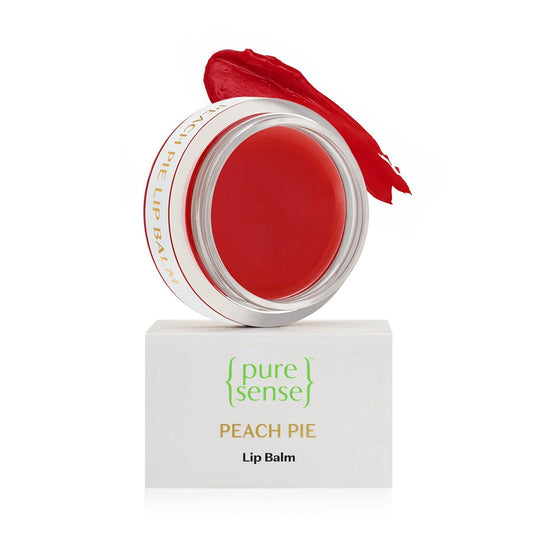 DEAL Pure Sense Peach Pie Lip Balm  5ml