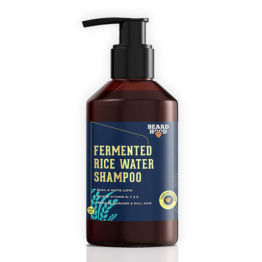 Fermented Rice Water Shampoo 200ml