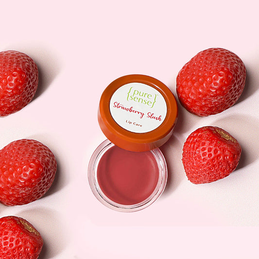 Strawberry Slush Lip Balm  From the makers of Parachute Advansed  5ml