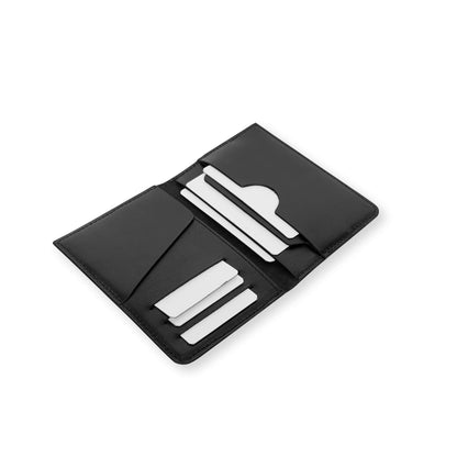 Erno Slim Wallet - Black