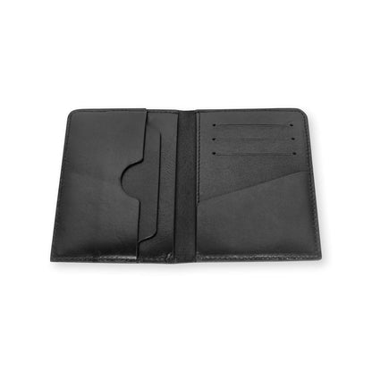 Erno Slim Wallet - Black