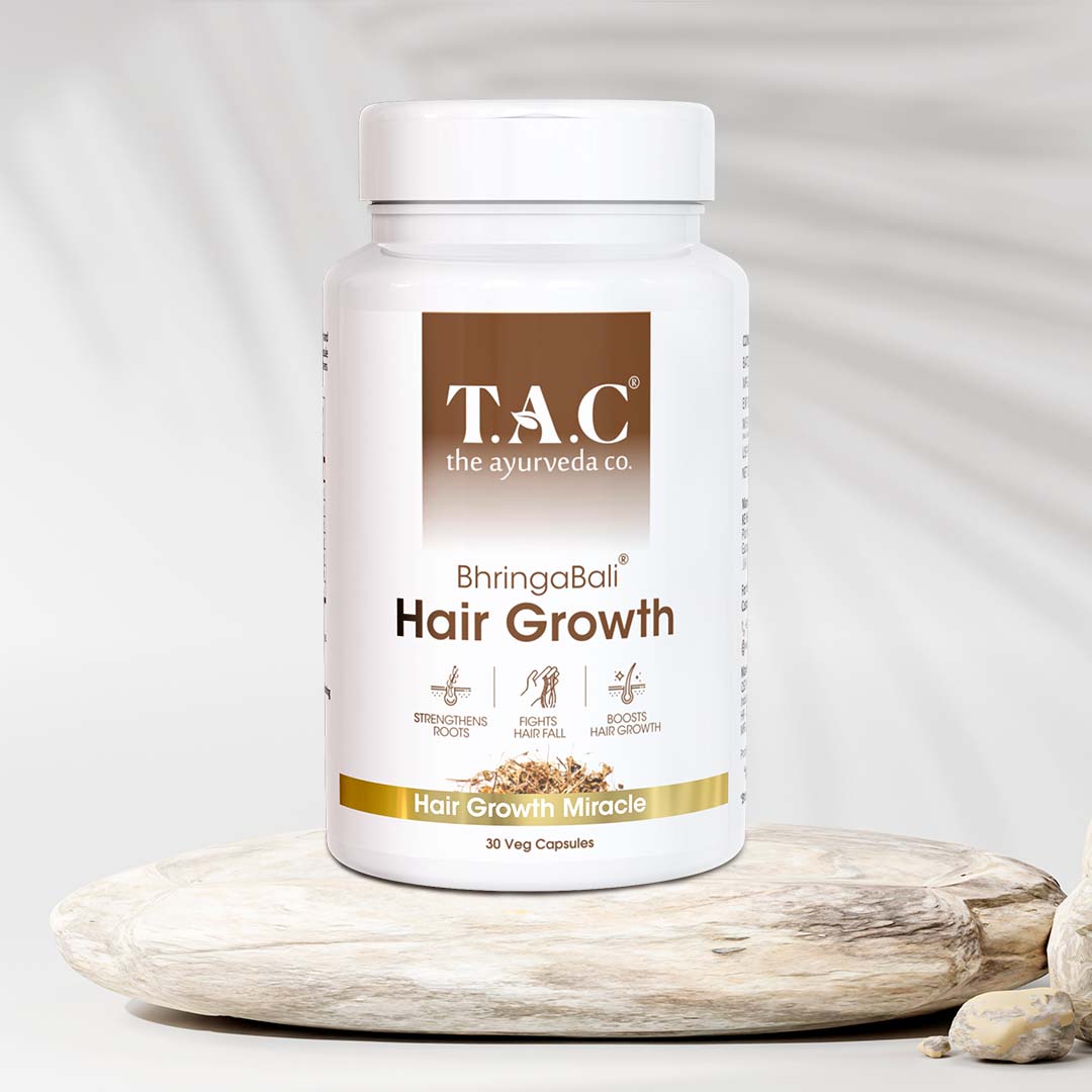 BhringaBali Hair Growth Capsules