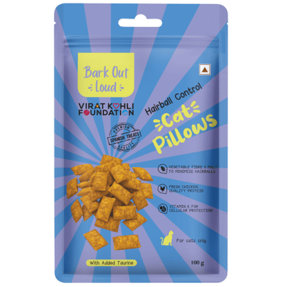 Bark Out Loud by Vivaldis Pillow Cat Treats