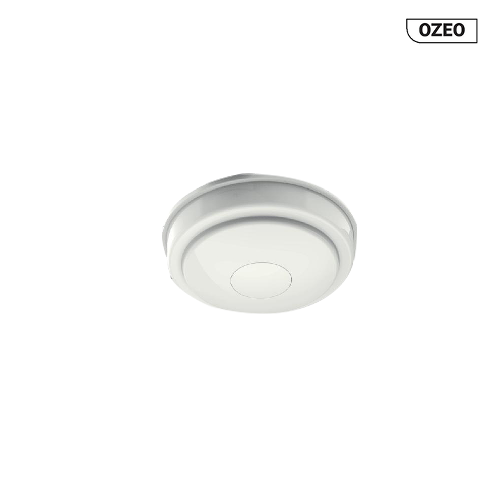 Motor Ozeo Ceiling Fan 1200mm - Gloss White