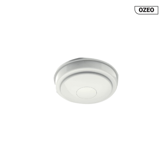 Motor Ozeo Ceiling Fan 1200mm - Gloss White