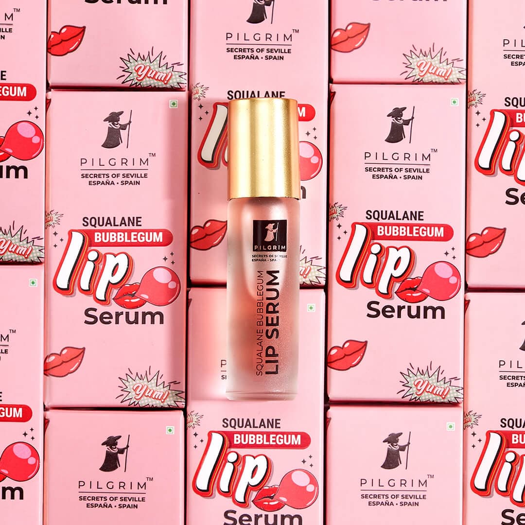 Squalane Bubblegum Lip Serum